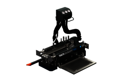 GRUNDOPIT Mini-Spülbohranlage